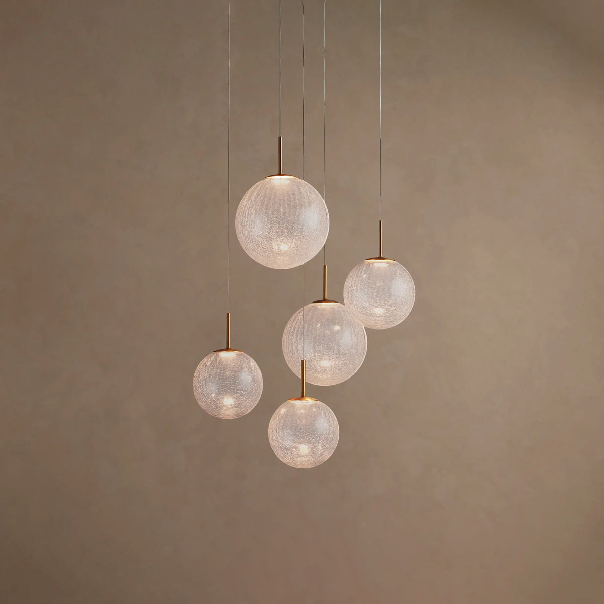 Liora Round Chandelier