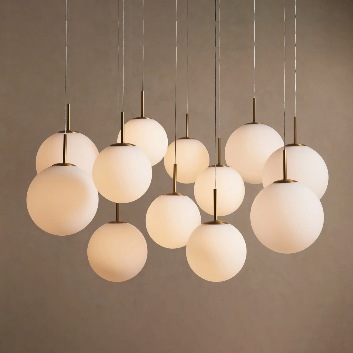 Liora Round Chandelier