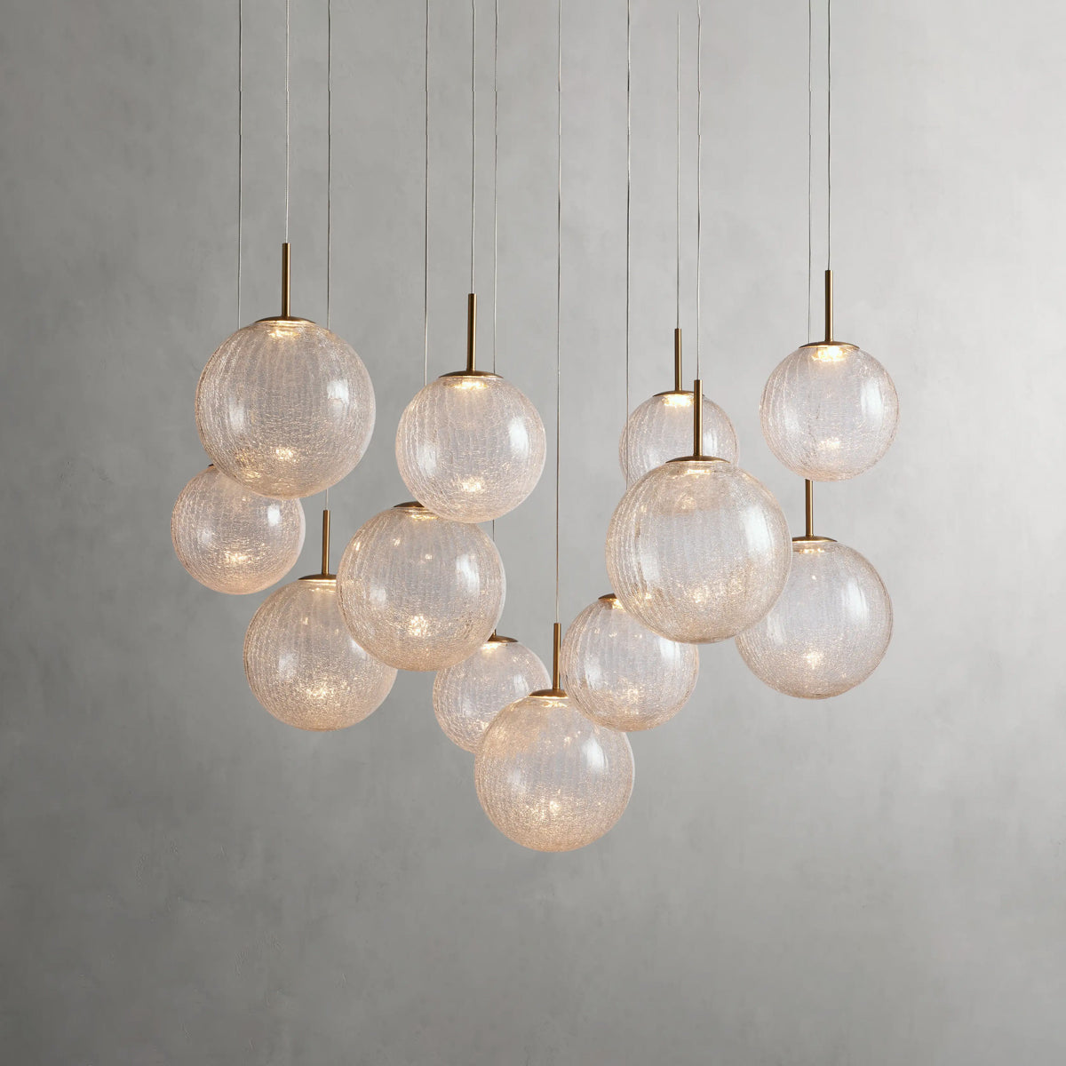 Liora Round Chandelier