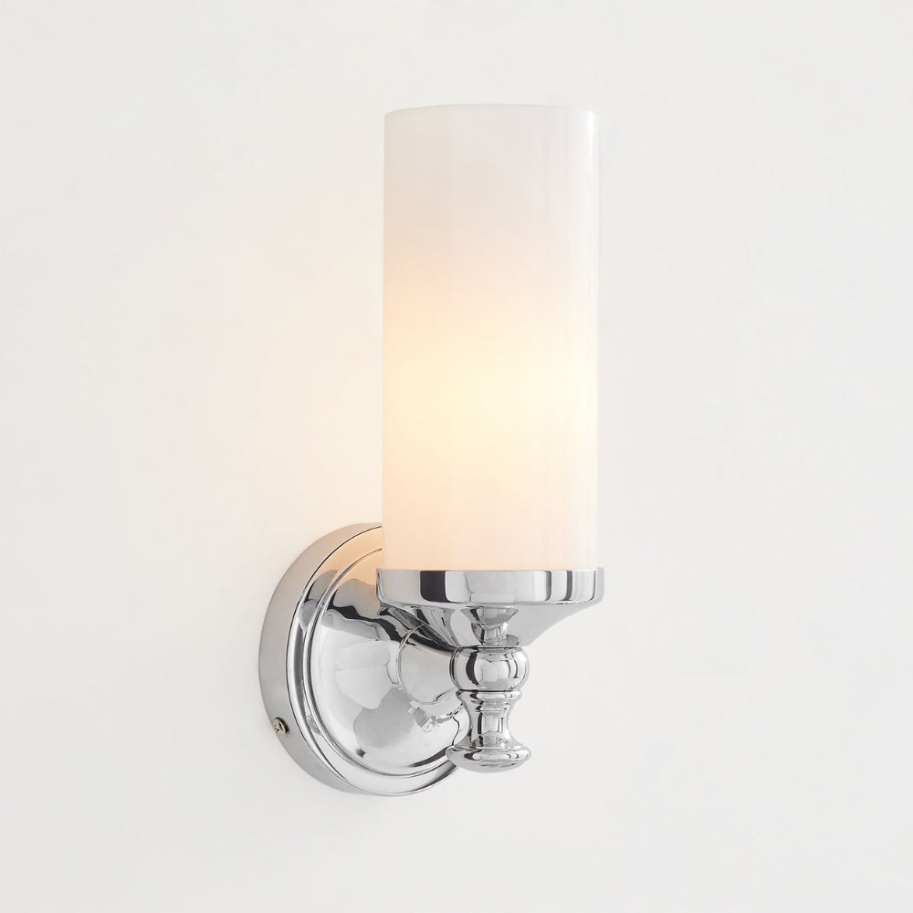 Elite Contemporary Metal Wall Lamp Home