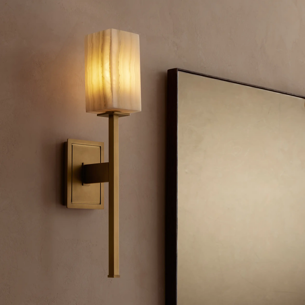 Marigold Sconce