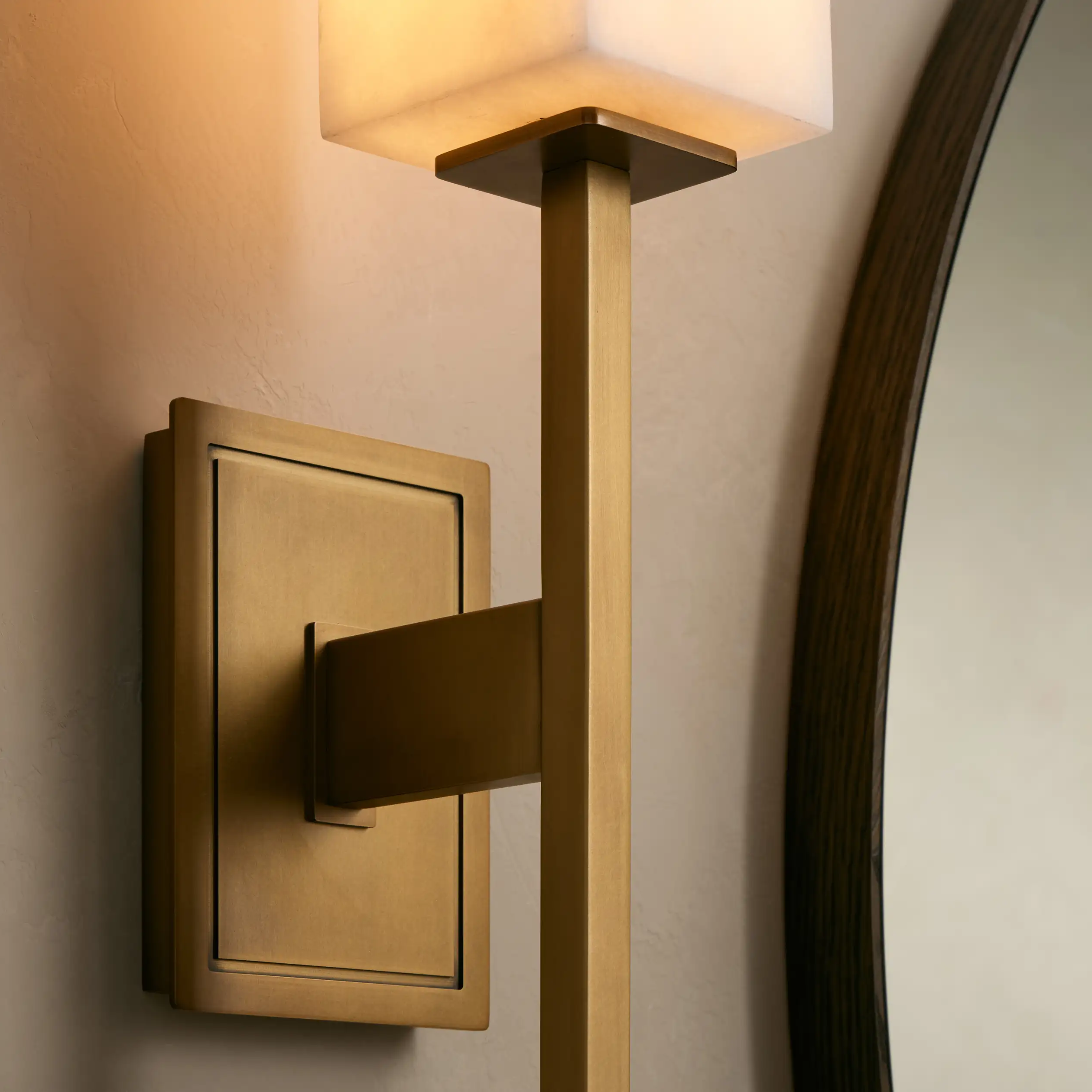Marigold Sconce