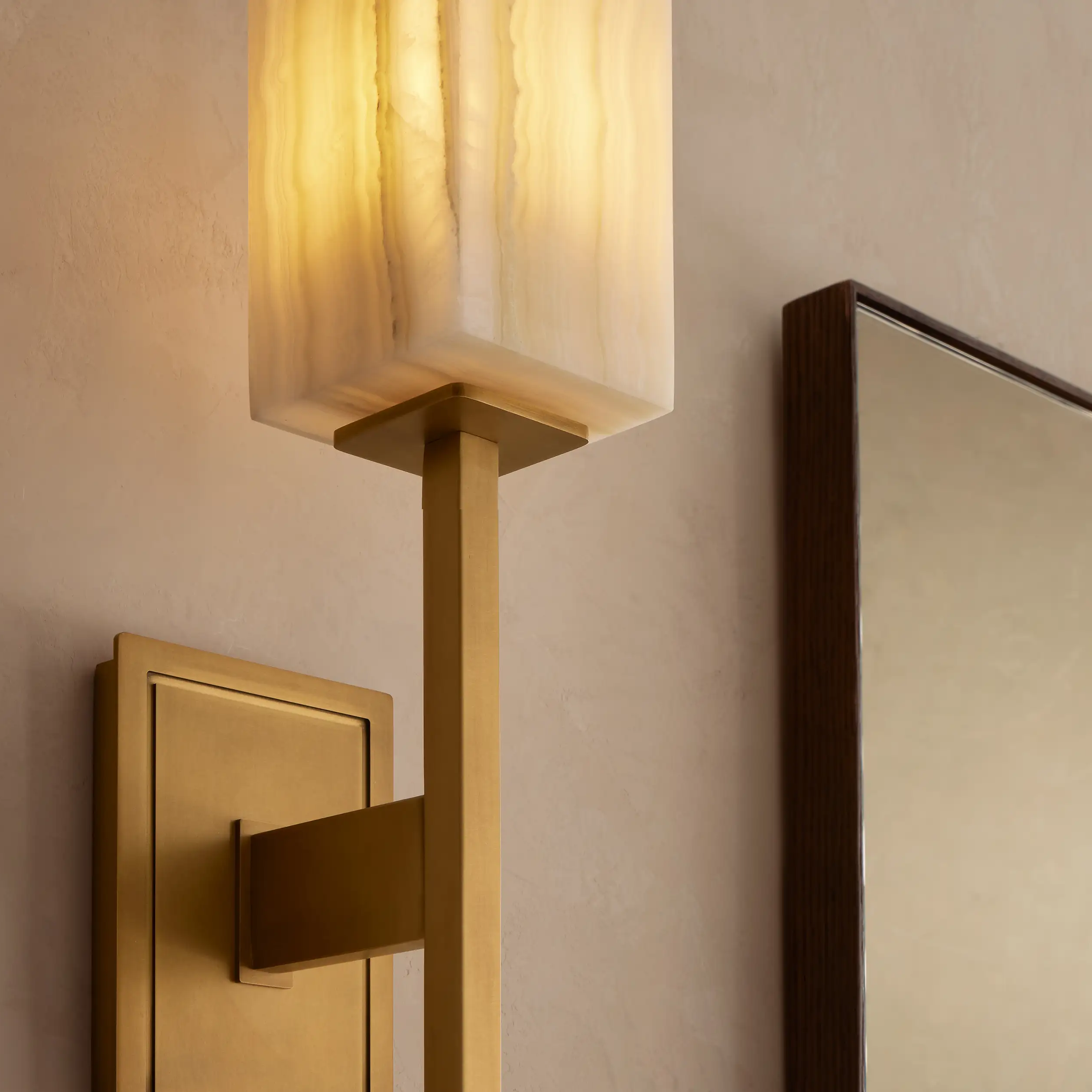 Marigold Sconce