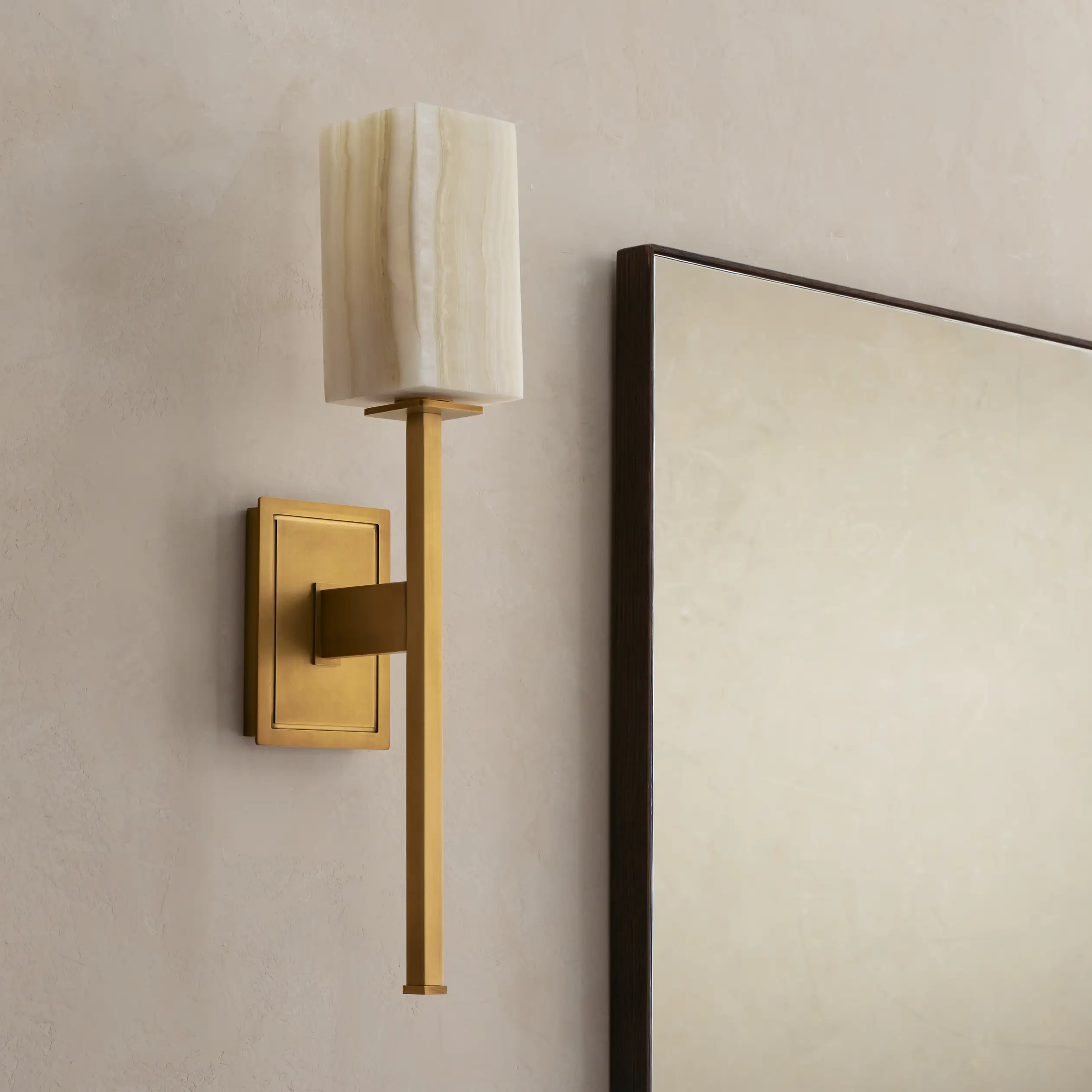 Marigold Sconce
