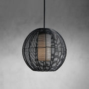 Jane Globe Outdoor Pendant