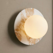 Birch Sconce