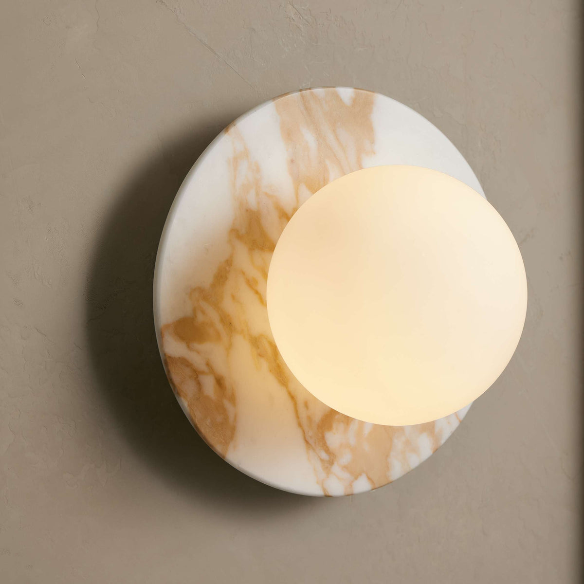 Birch Sconce