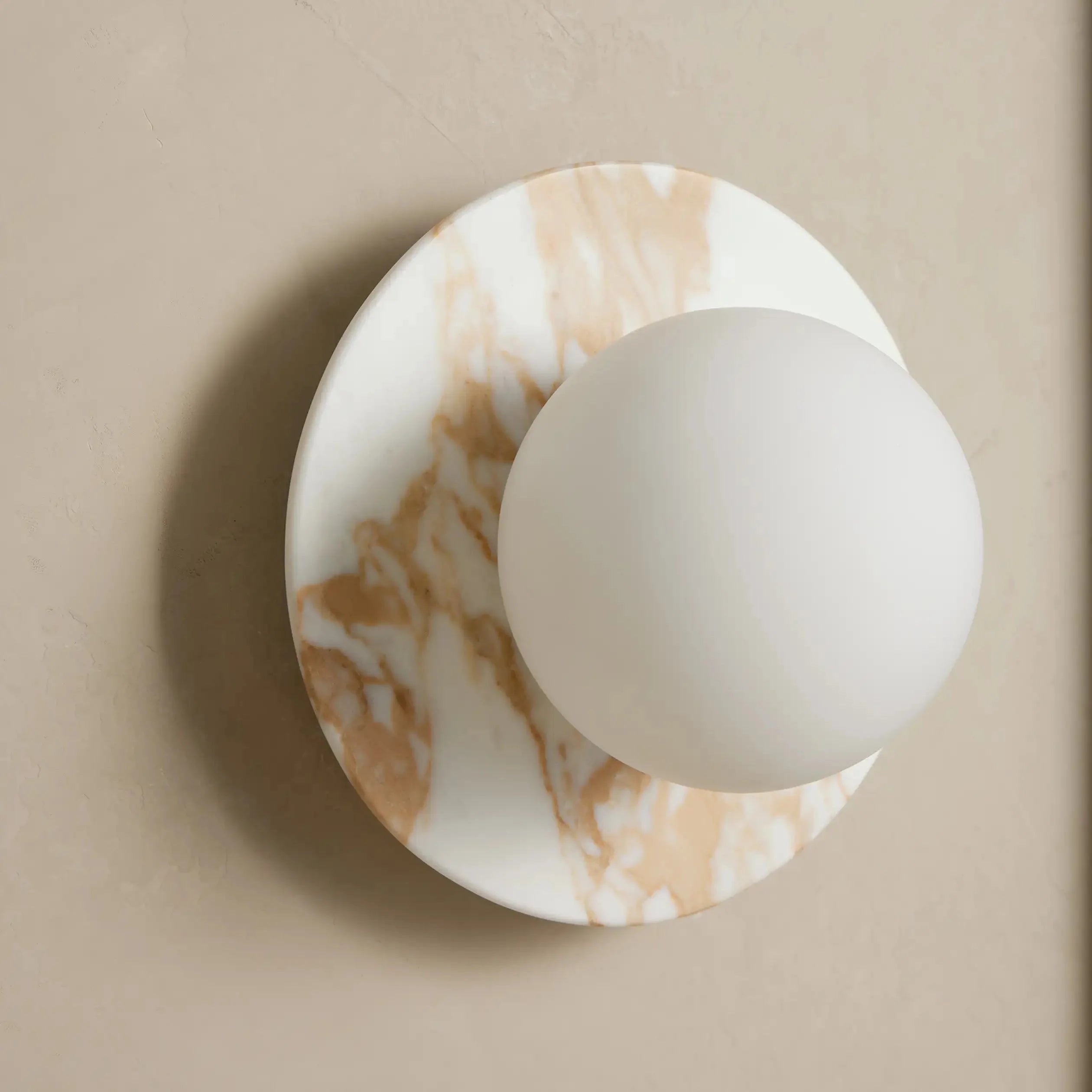 Birch Sconce