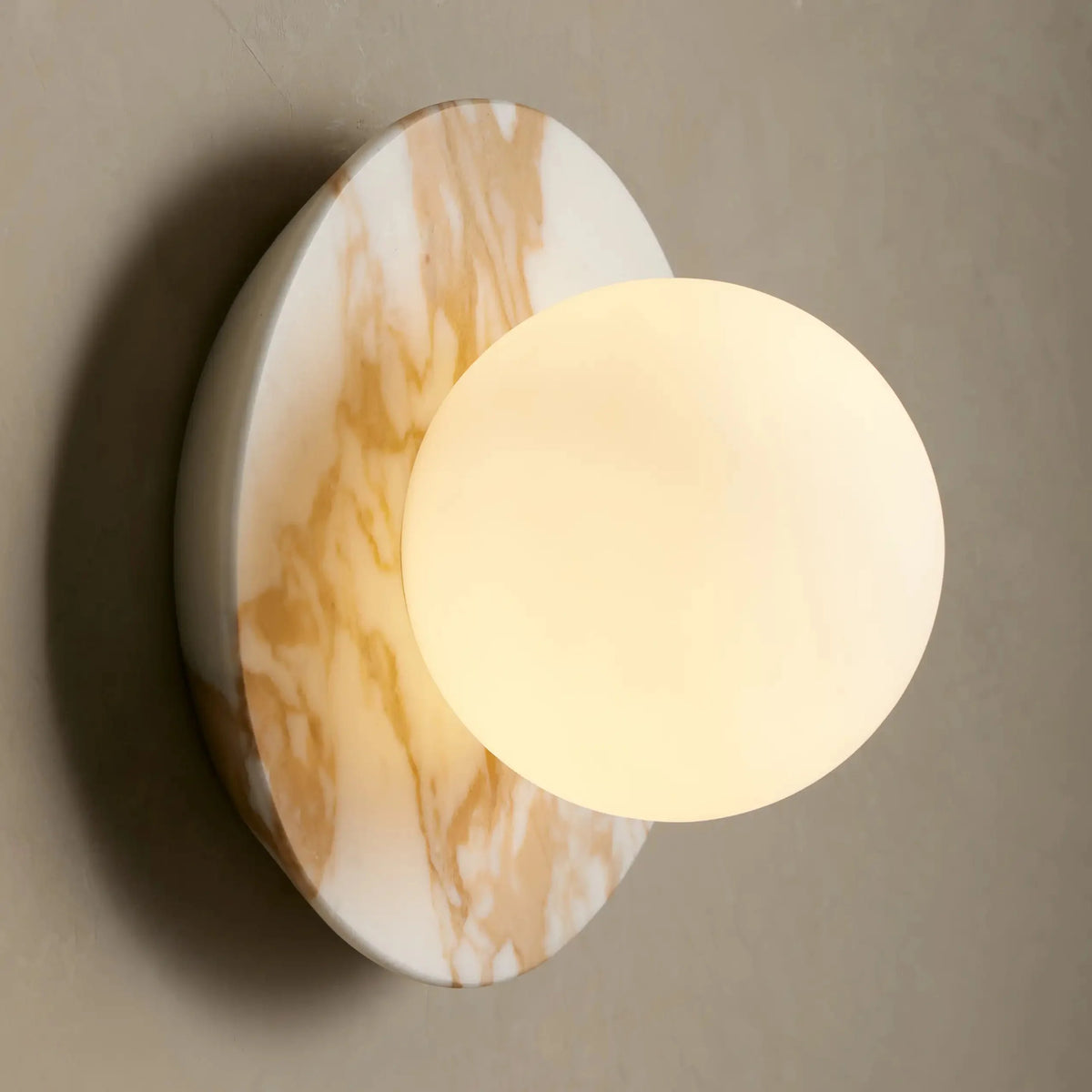Birch Sconce