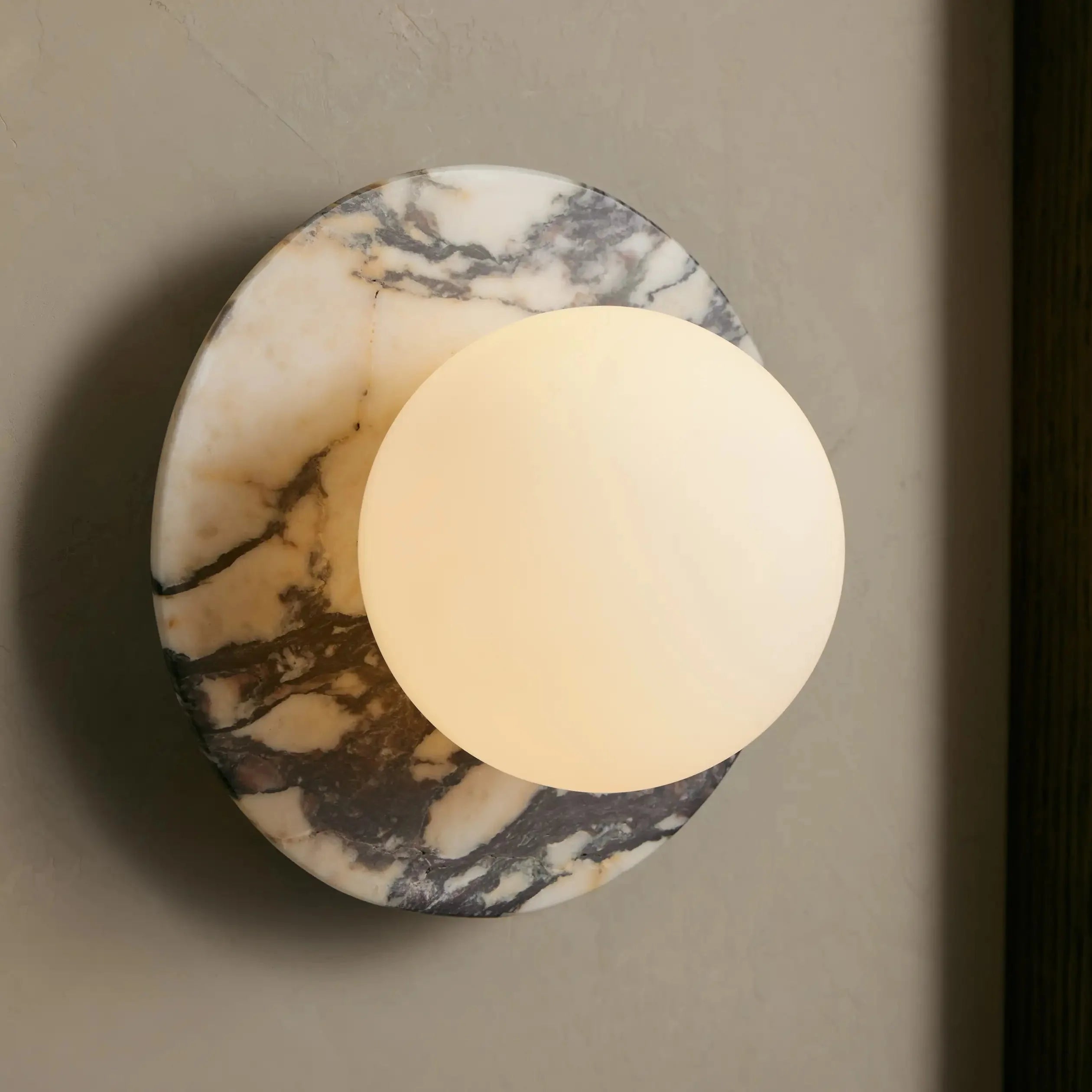 Birch Sconce