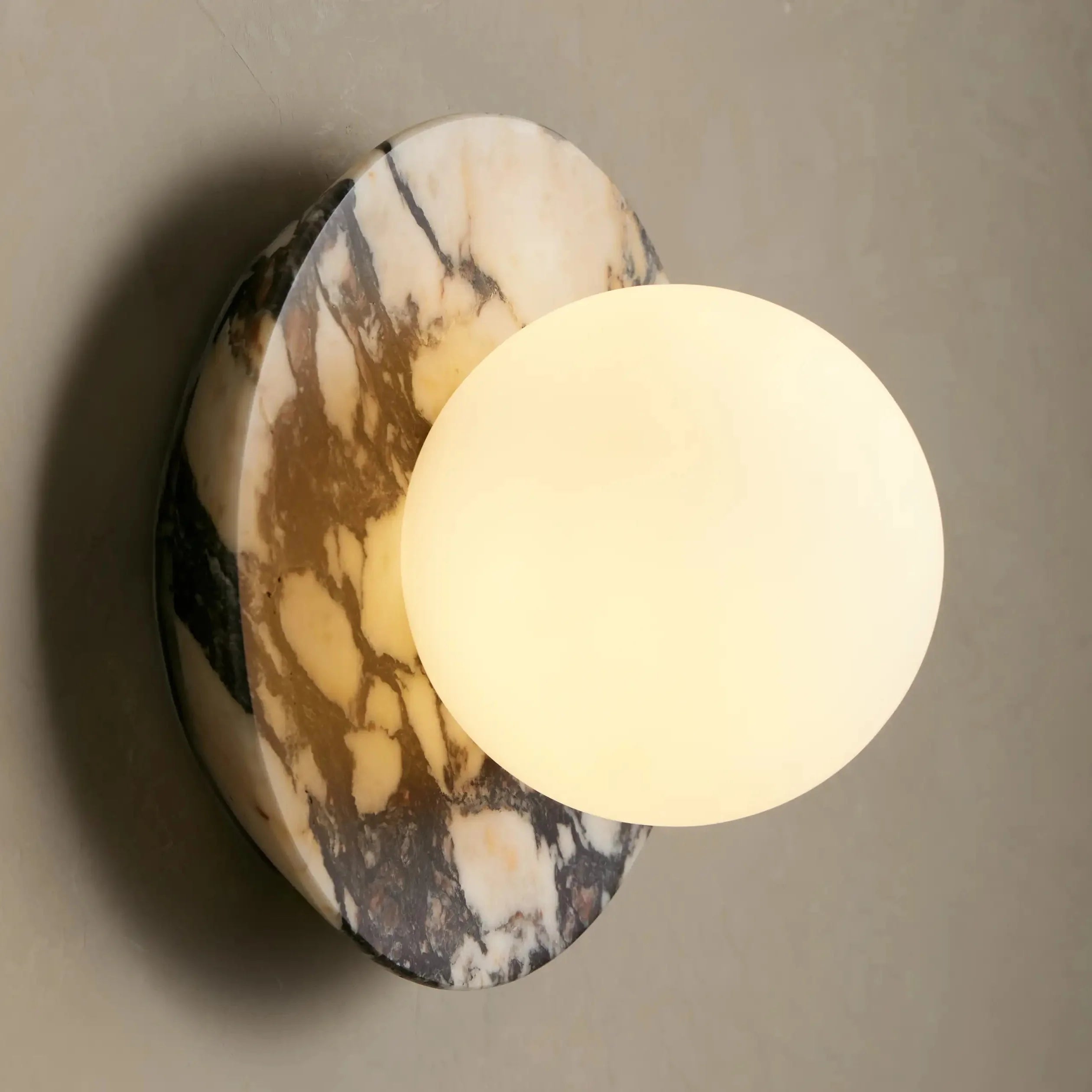 Birch Sconce