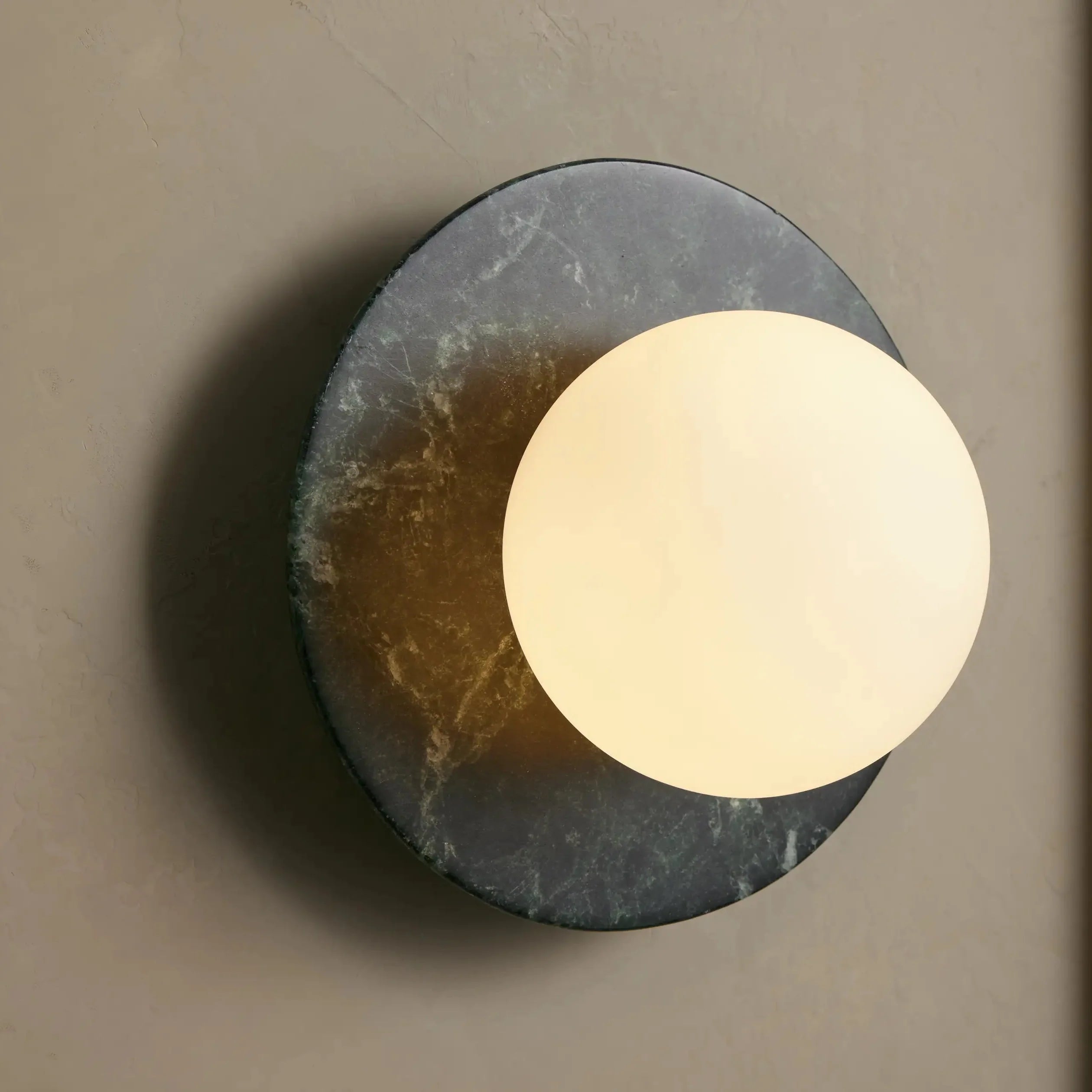 Birch Sconce