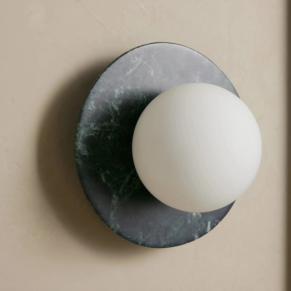 Birch Sconce