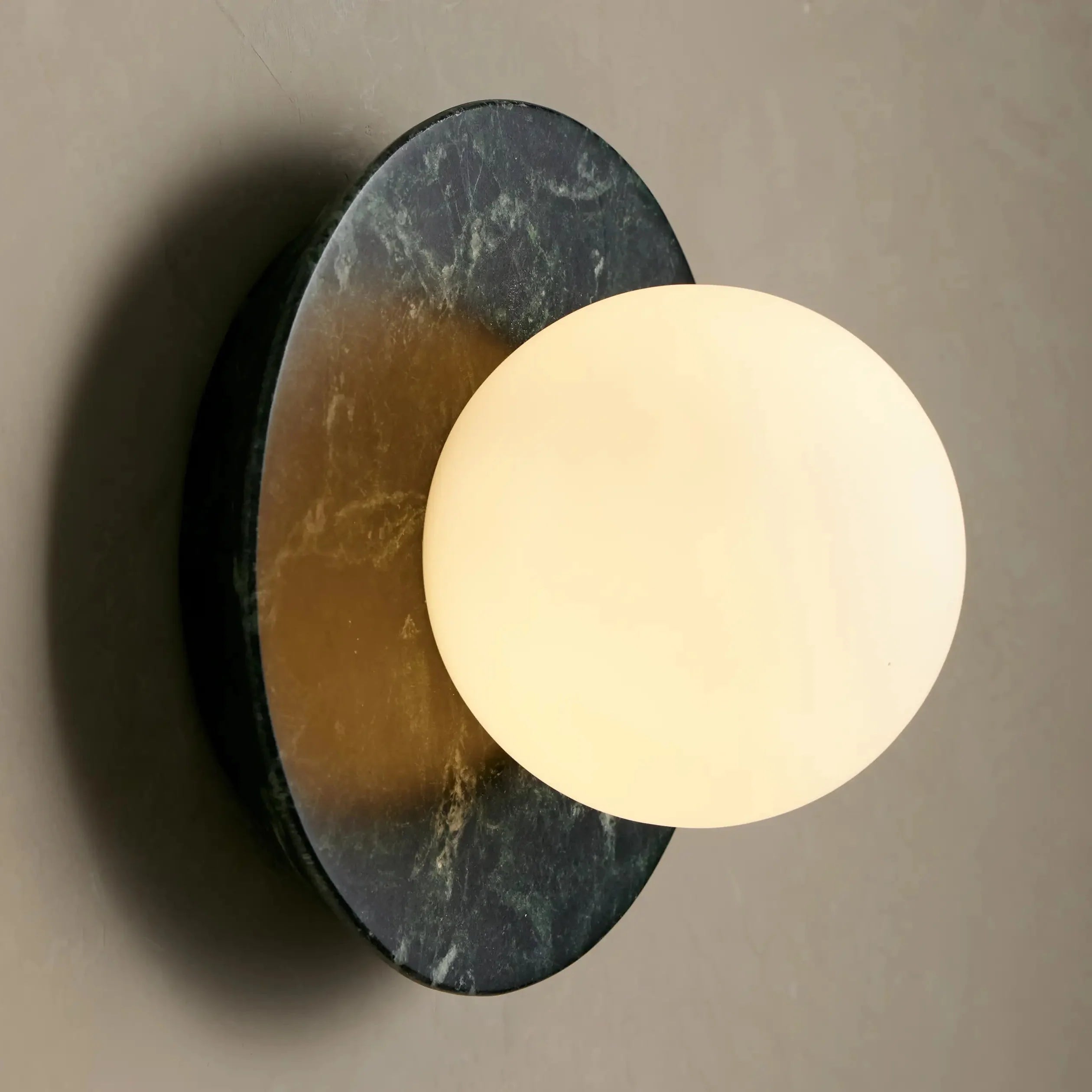 Birch Sconce