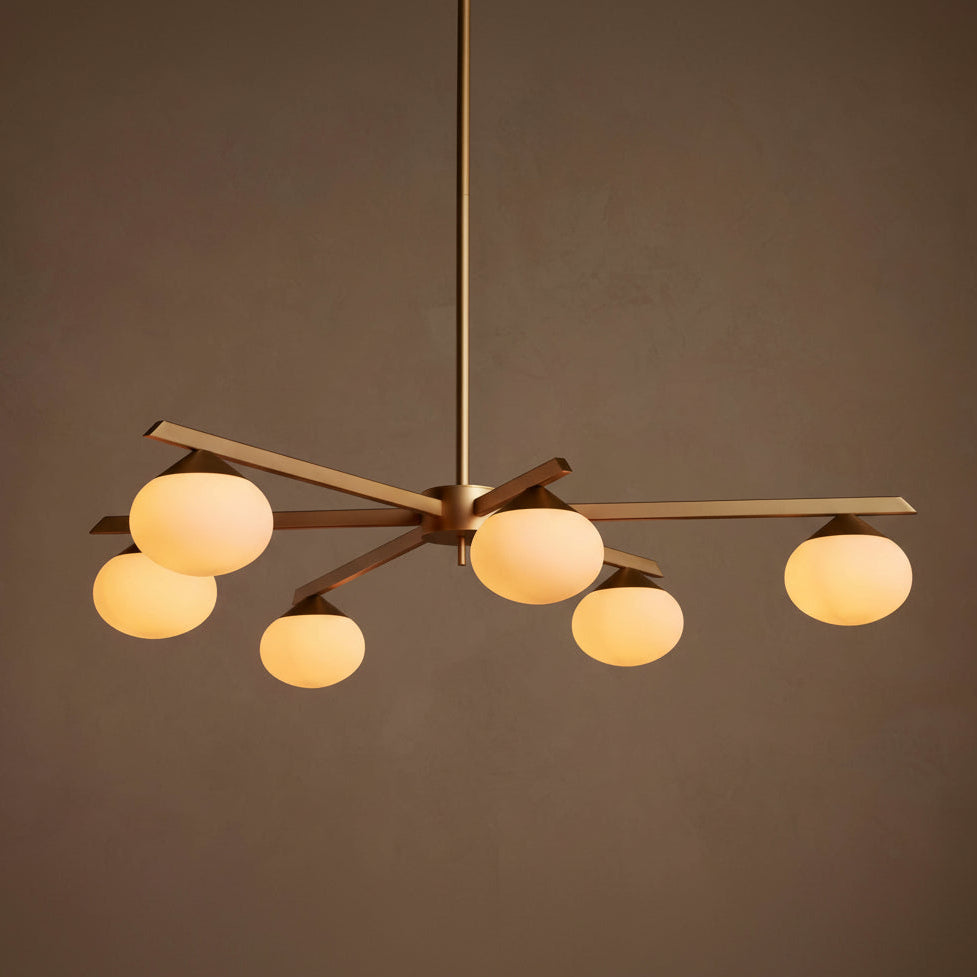 Xander Round Chandelier