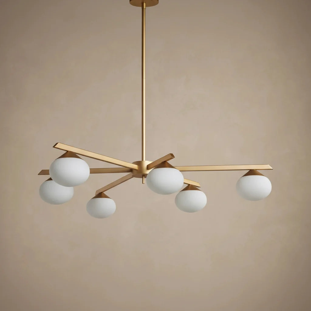 Xander Round Chandelier
