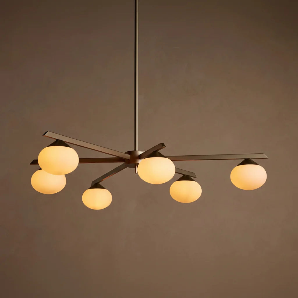 Xander Round Chandelier