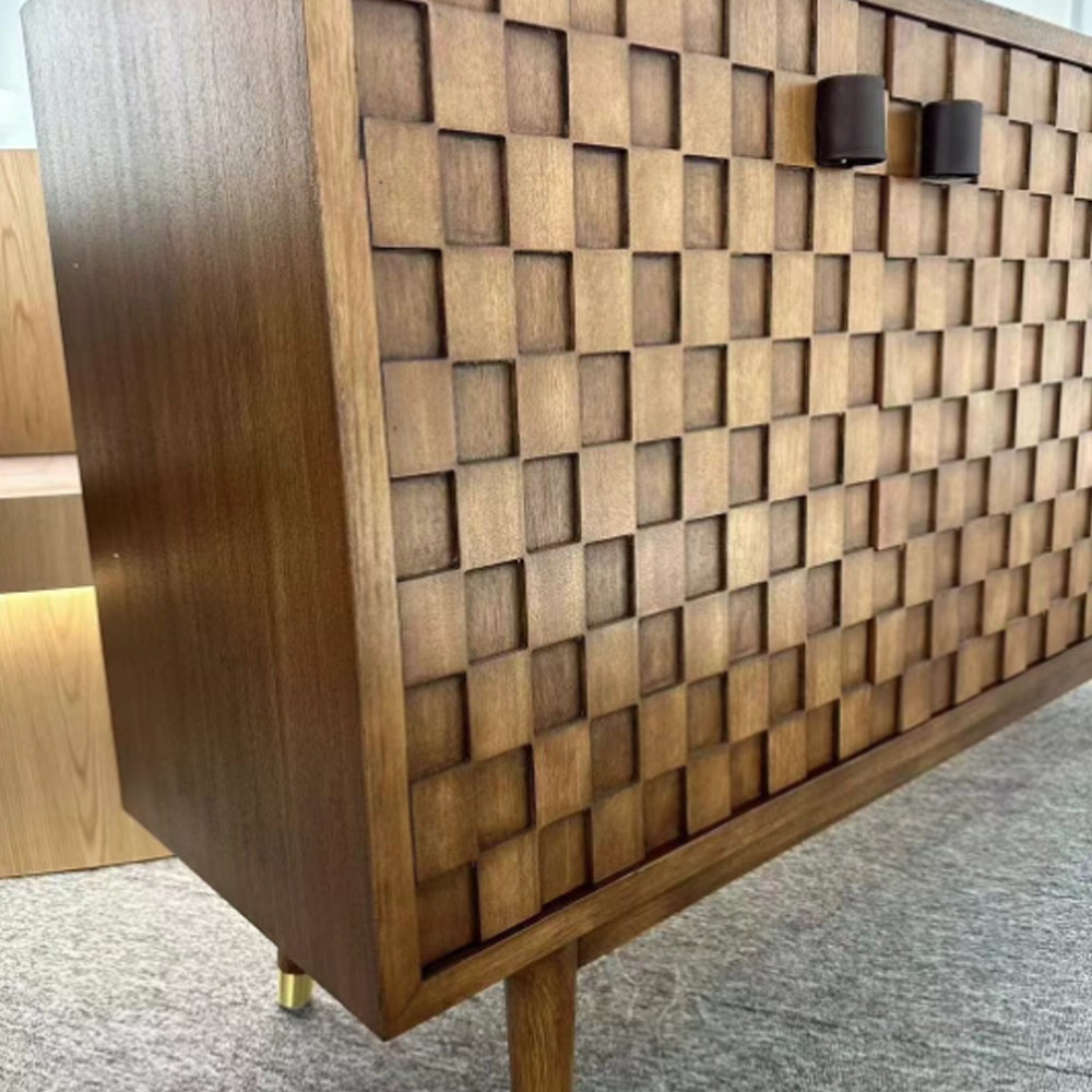 Carter Storage Cabinet - Home Bar Furniture Sideboard Cabinet