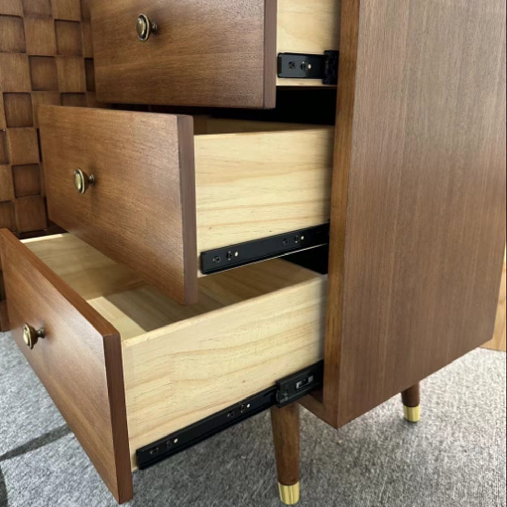 Carter Storage Cabinet - Home Bar Furniture Sideboard Cabinet