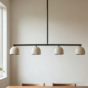Chroma Multi-Light Dome Chandelier