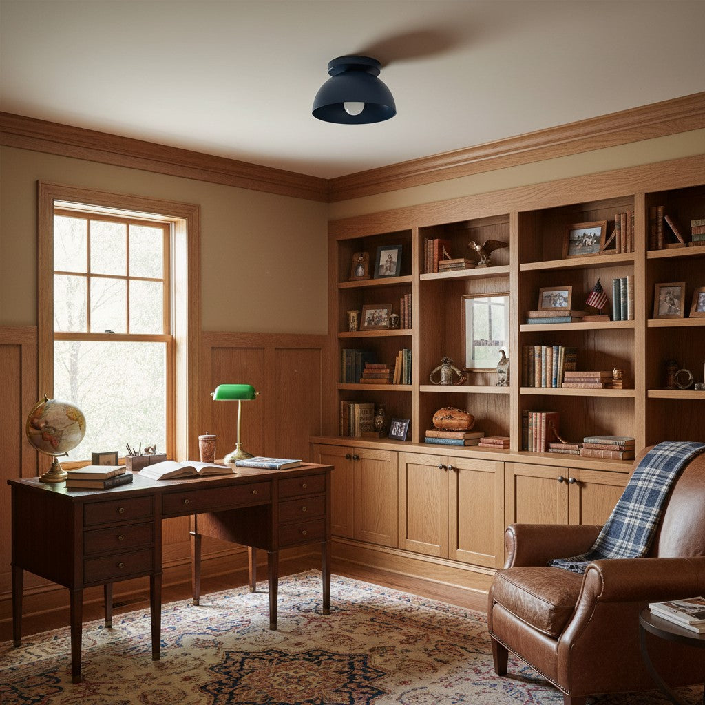 Chroma  Minimalist Ceiling Light  Living Rooms