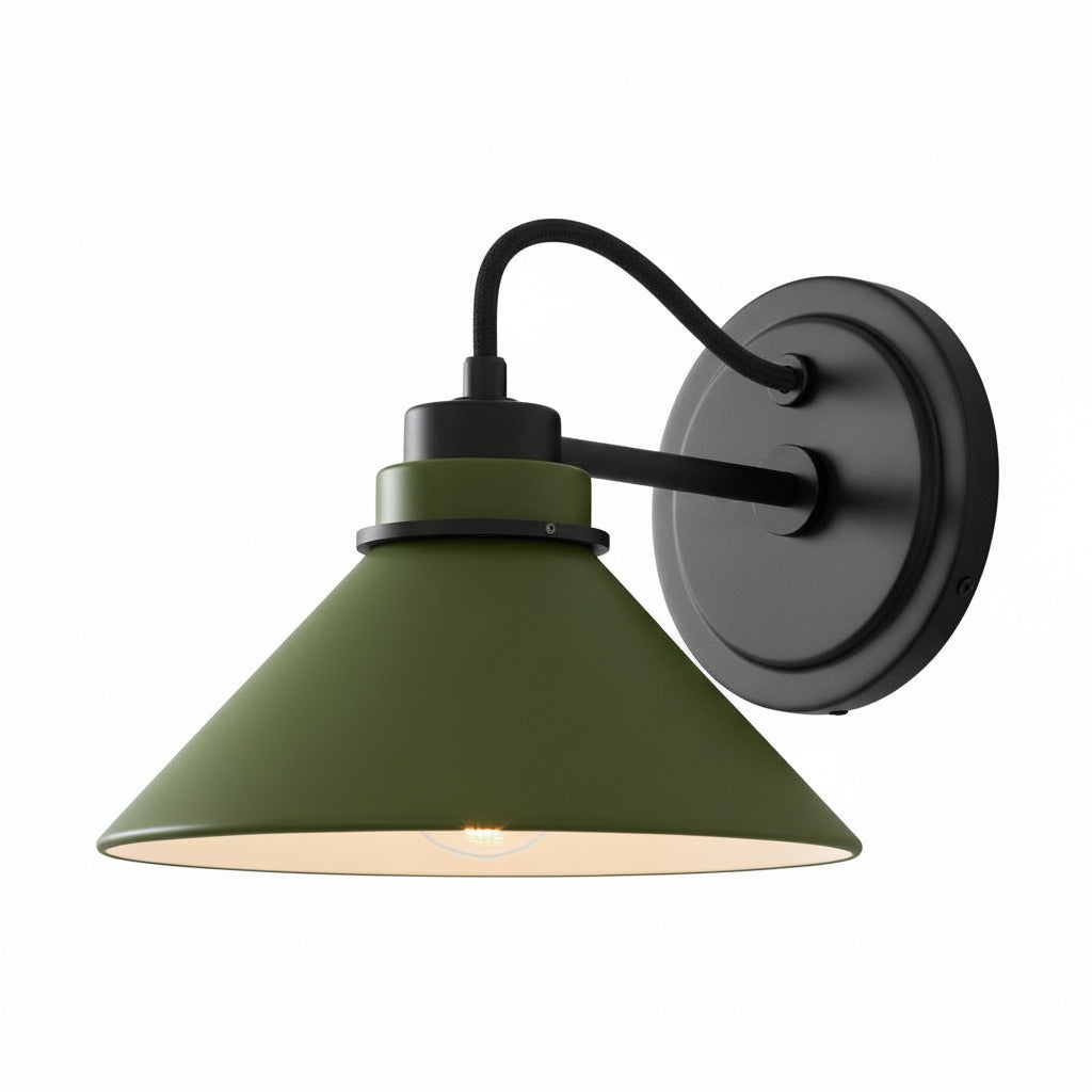 Grange Wall Lamp Metal