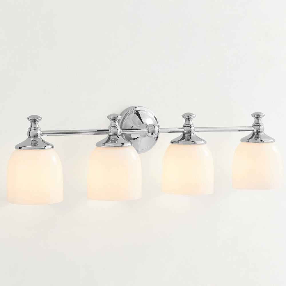 Elite Contemporary Metal Wall Lamp Home