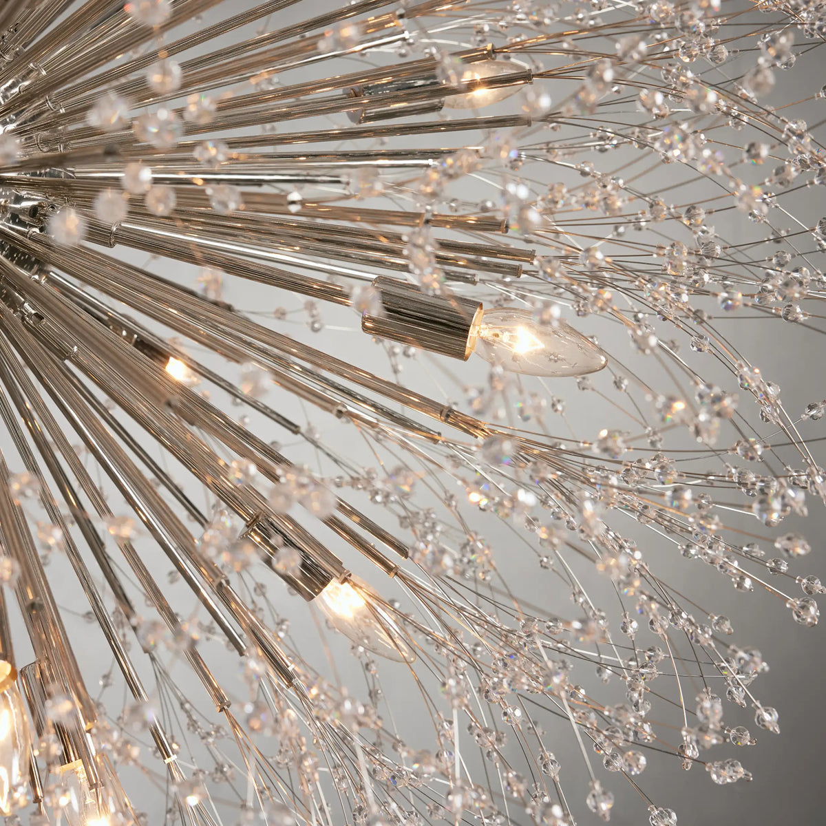 Colette Round Chandelier