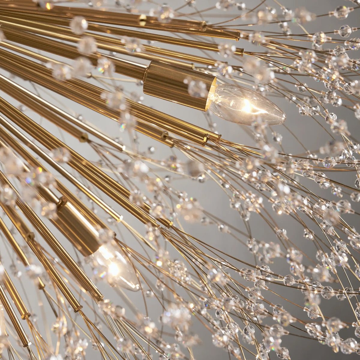 Colette Round Chandelier