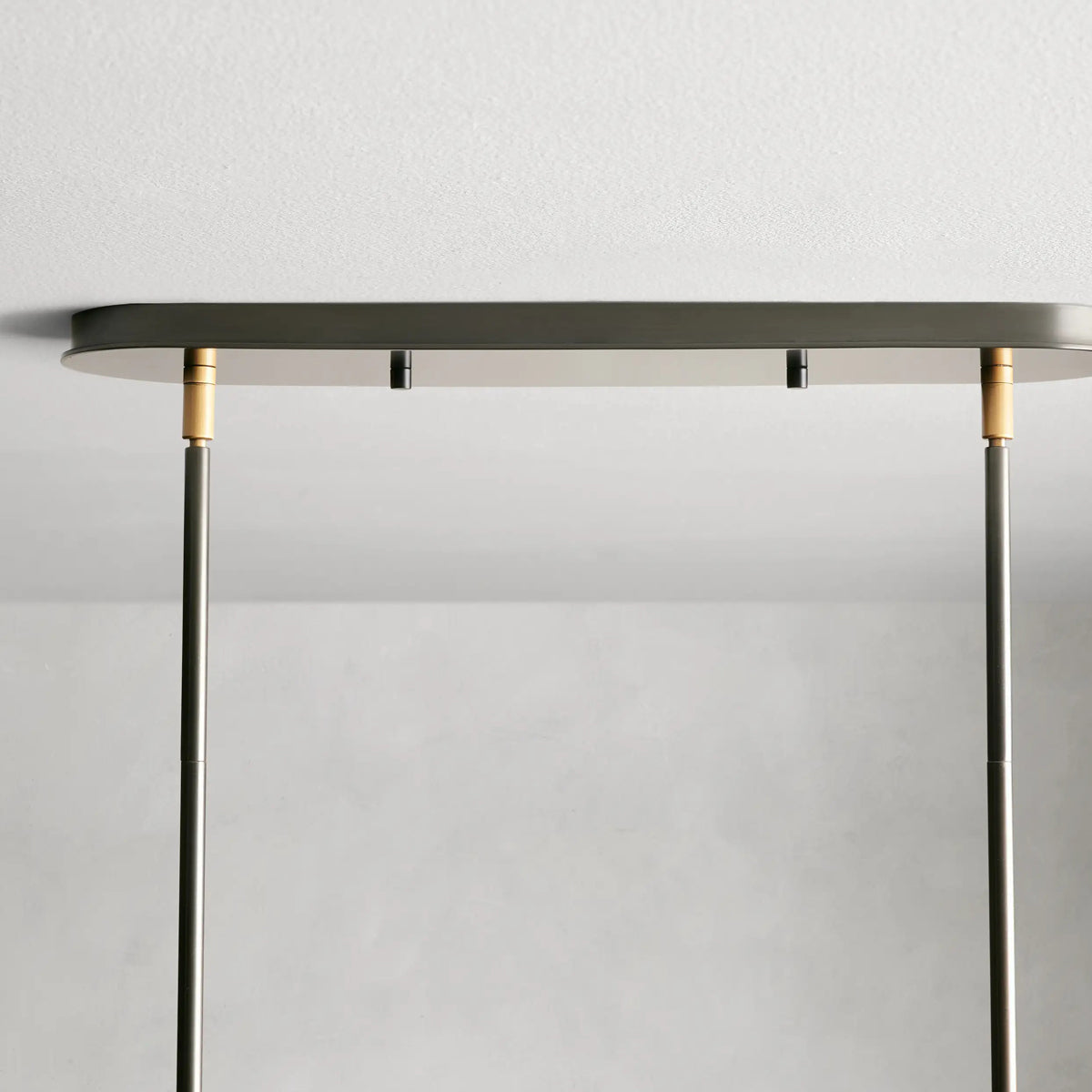 Flynn Fabric Linear Chandelier