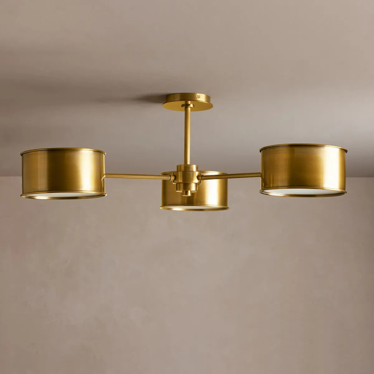 Beatrice Metal Flush Mount