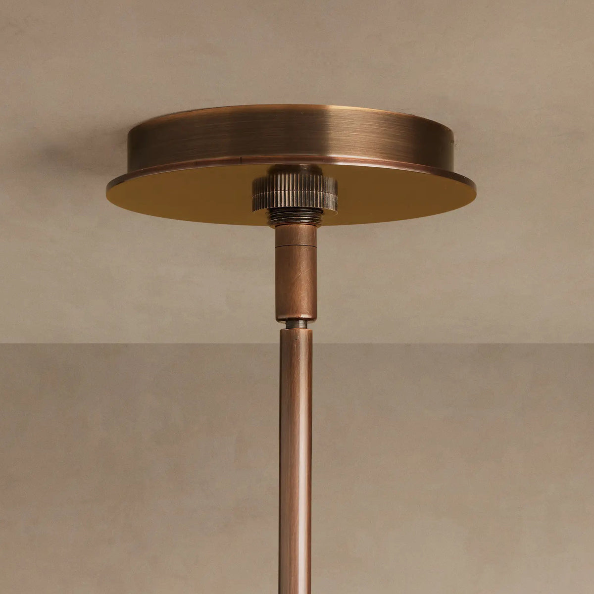 Eloise Metal Round Chandelier