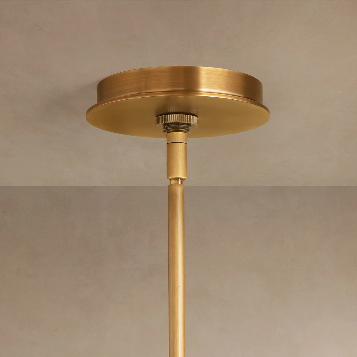 Eloise Metal Round Chandelier