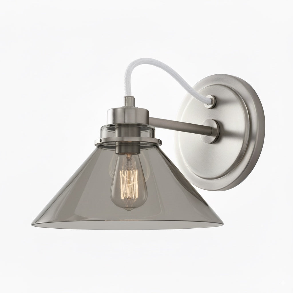 Grange Wall Lamp Metal