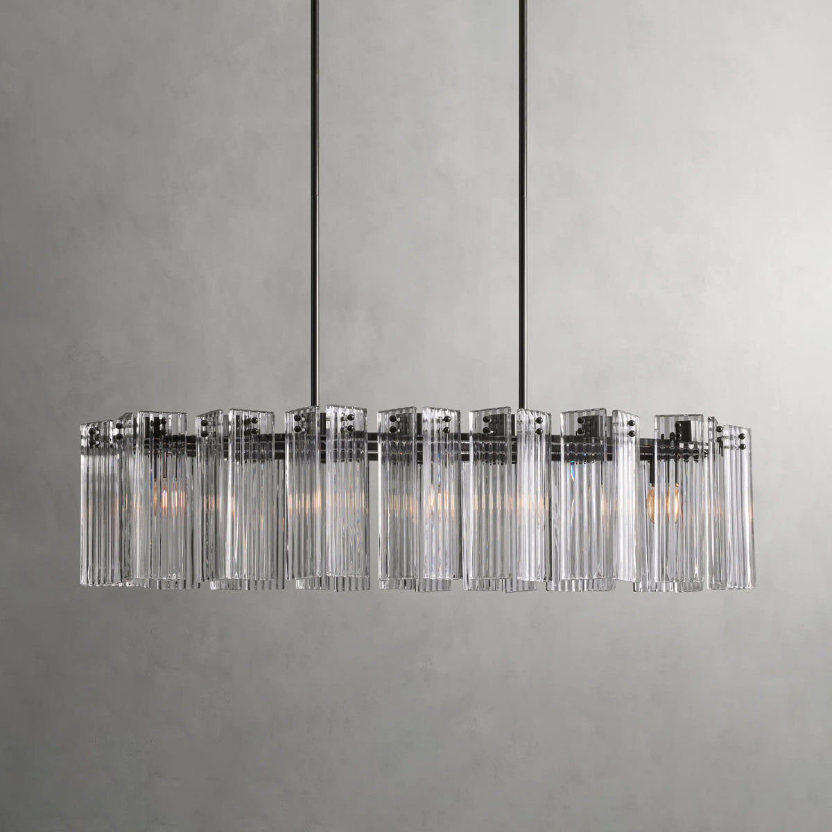 Nadine Oval Chandelier