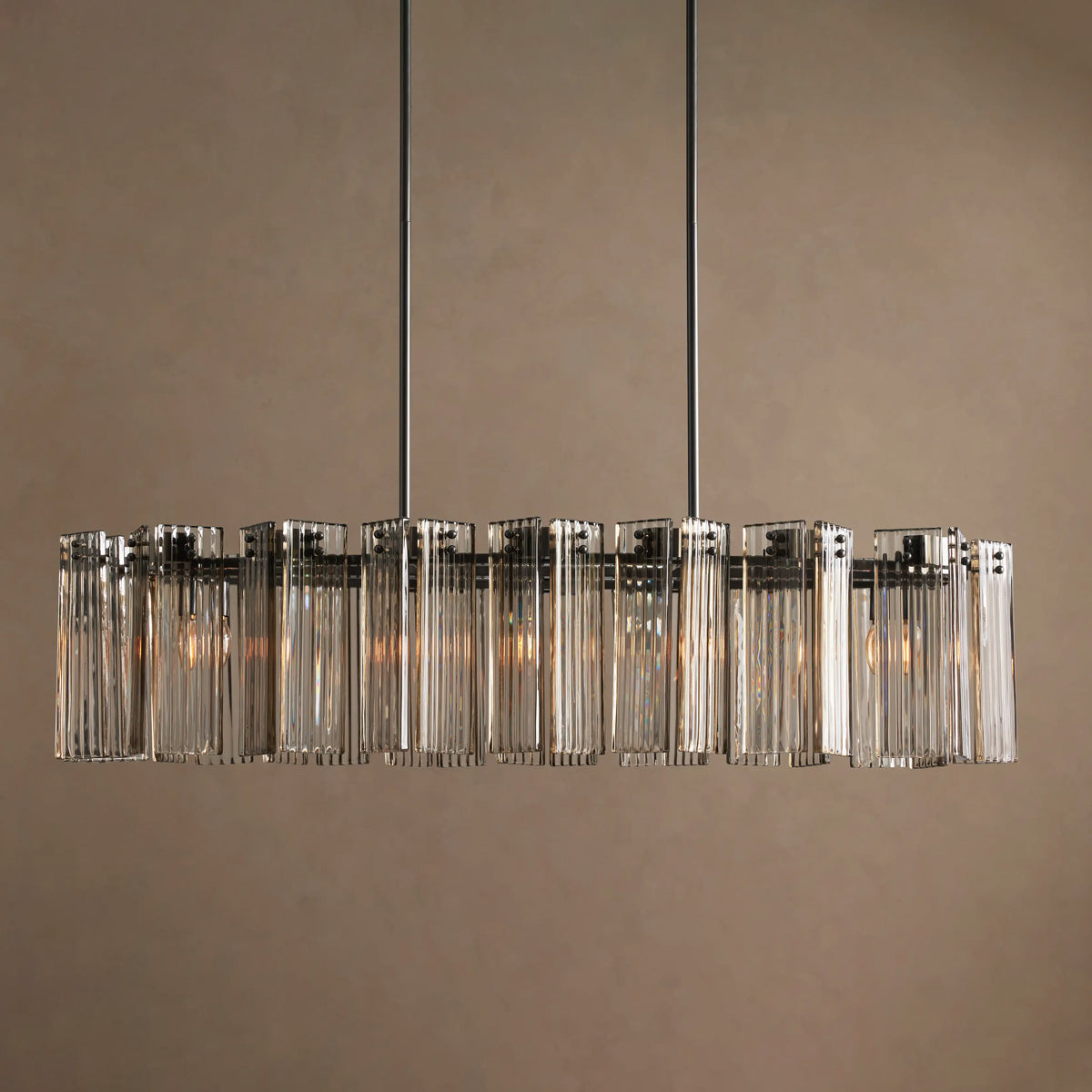 Nadine Oval Chandelier