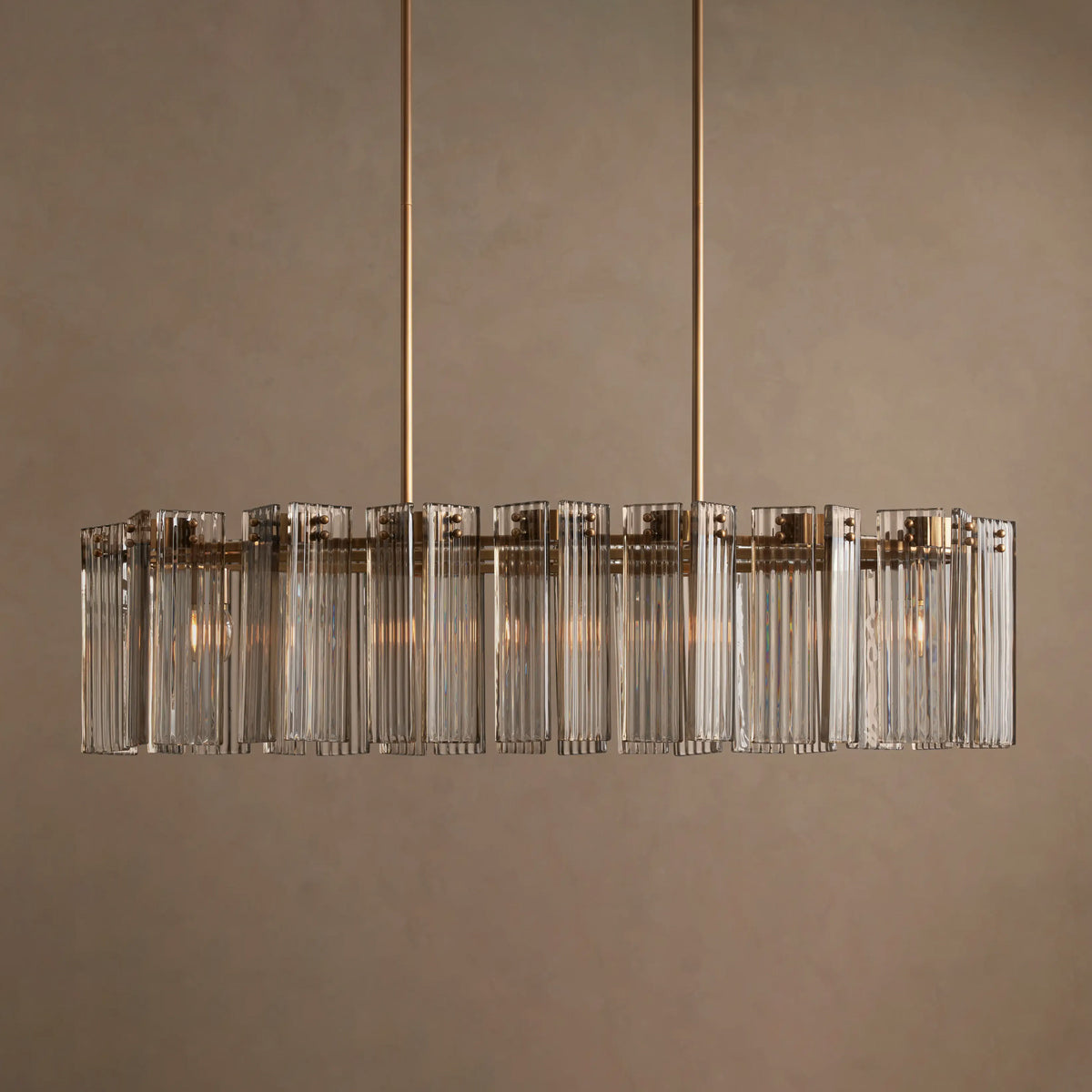 Nadine Oval Chandelier