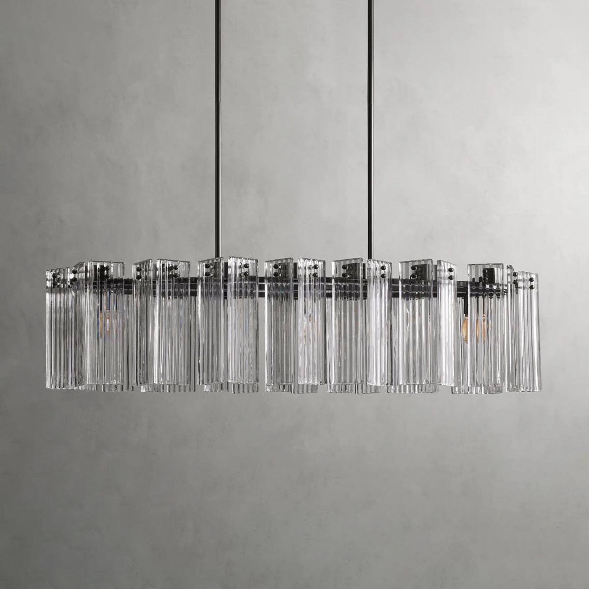 Nadine Oval Chandelier