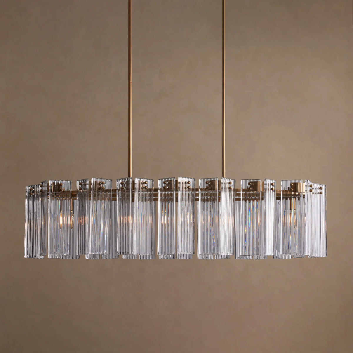 Nadine Oval Chandelier