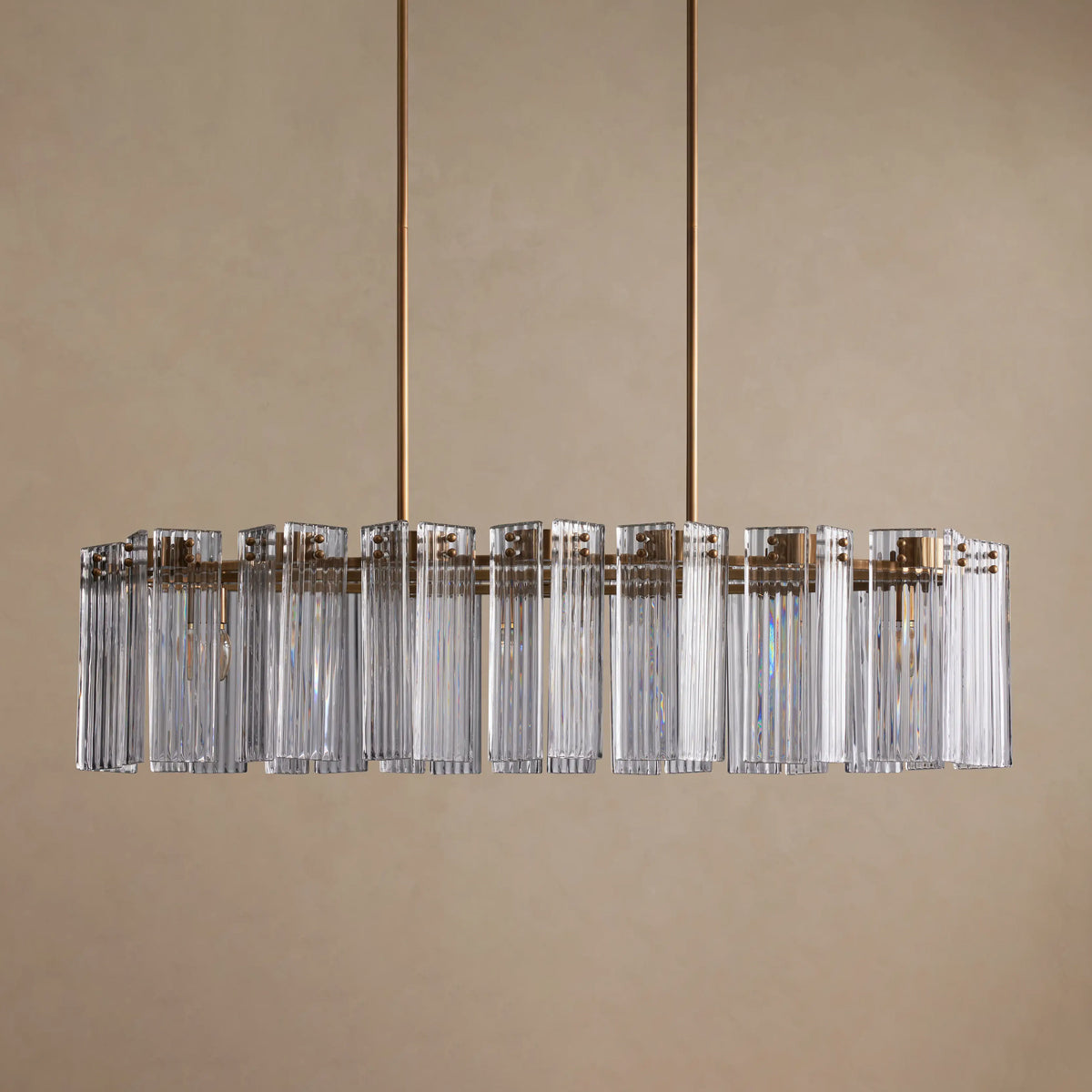 Nadine Oval Chandelier