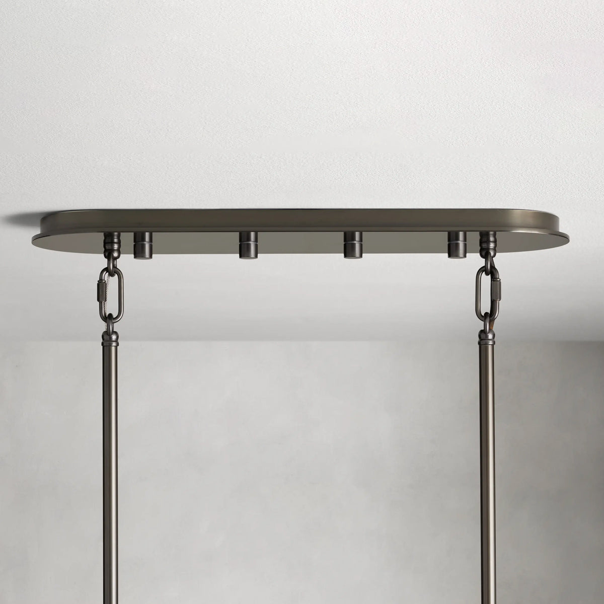 Gwendolyn Oval Tiered Chandelier