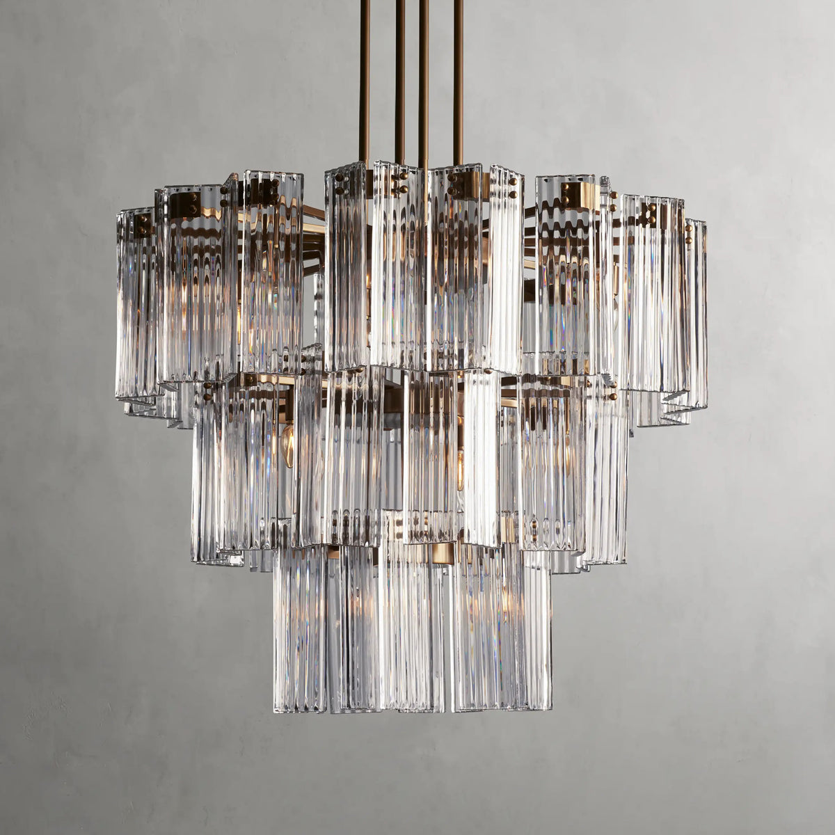 Sabrina Round Chandelier