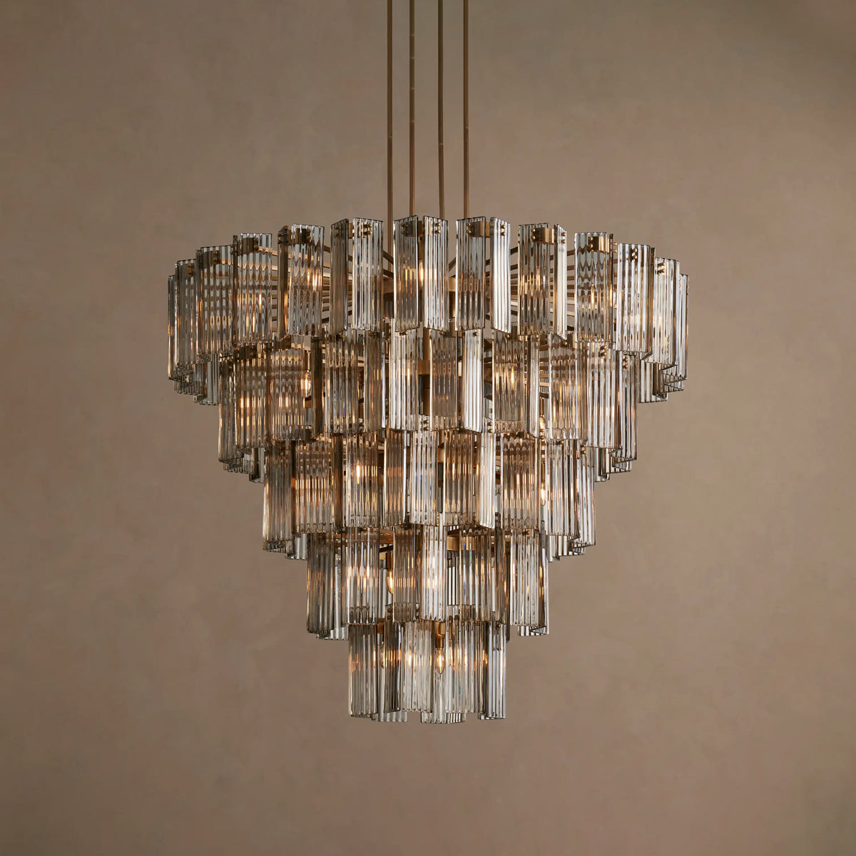 Sabrina Round Chandelier