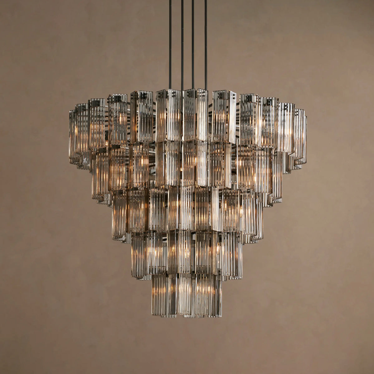 Sabrina Round Chandelier