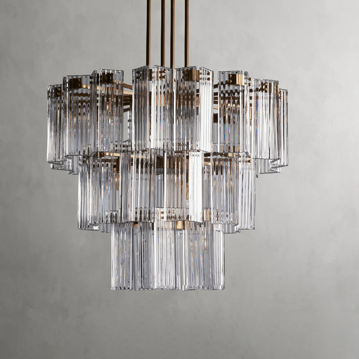 Sabrina Round Chandelier