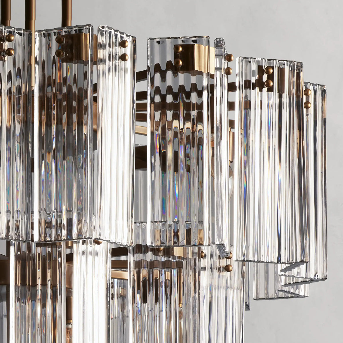 Sabrina Round Chandelier