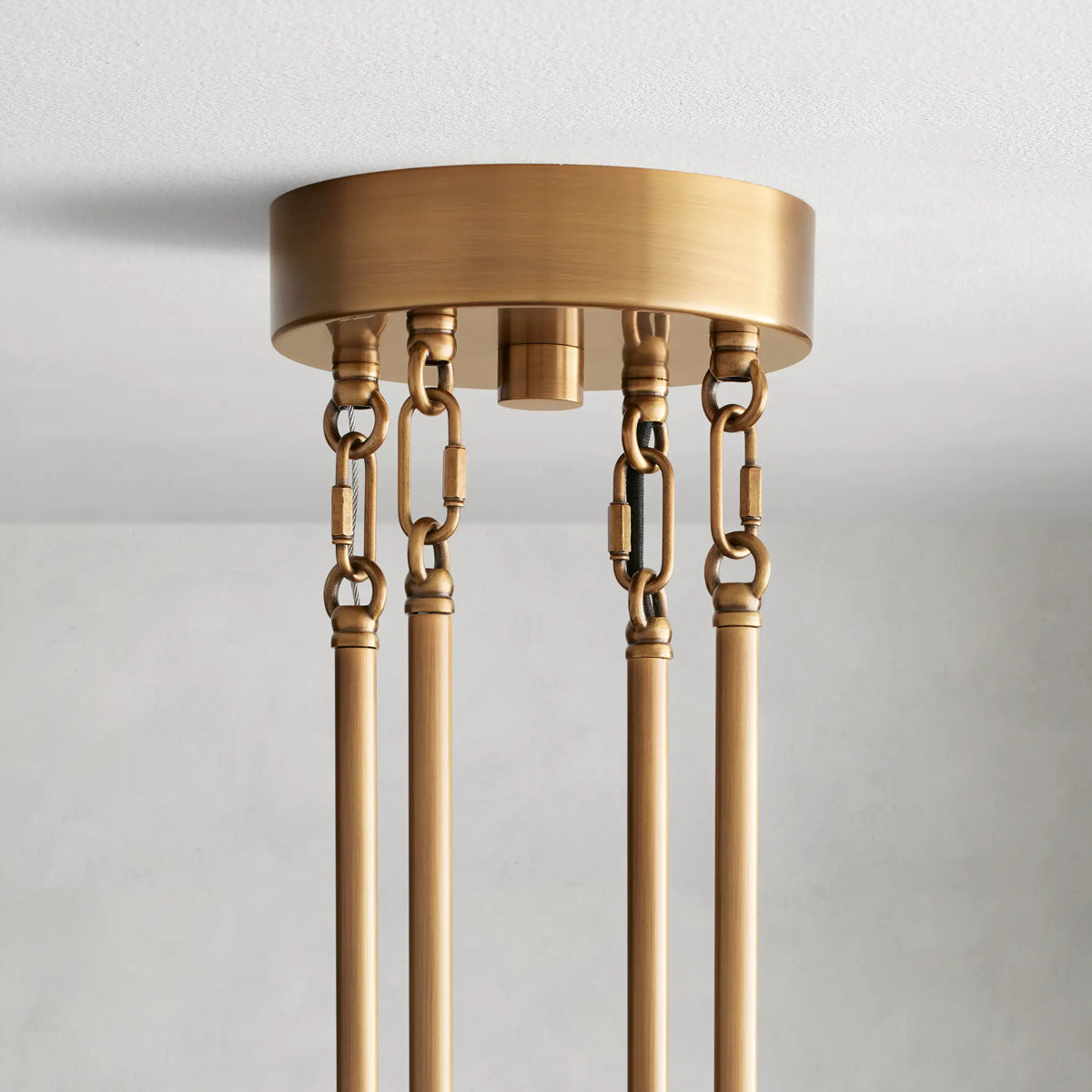 Sabrina Round Chandelier