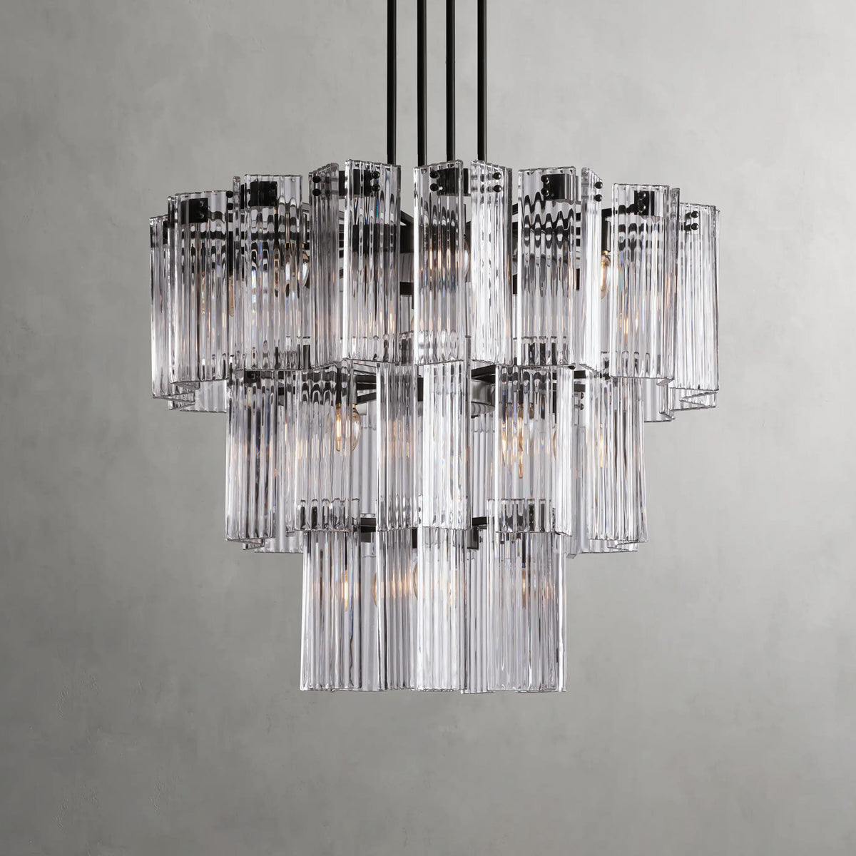 Sabrina Round Chandelier