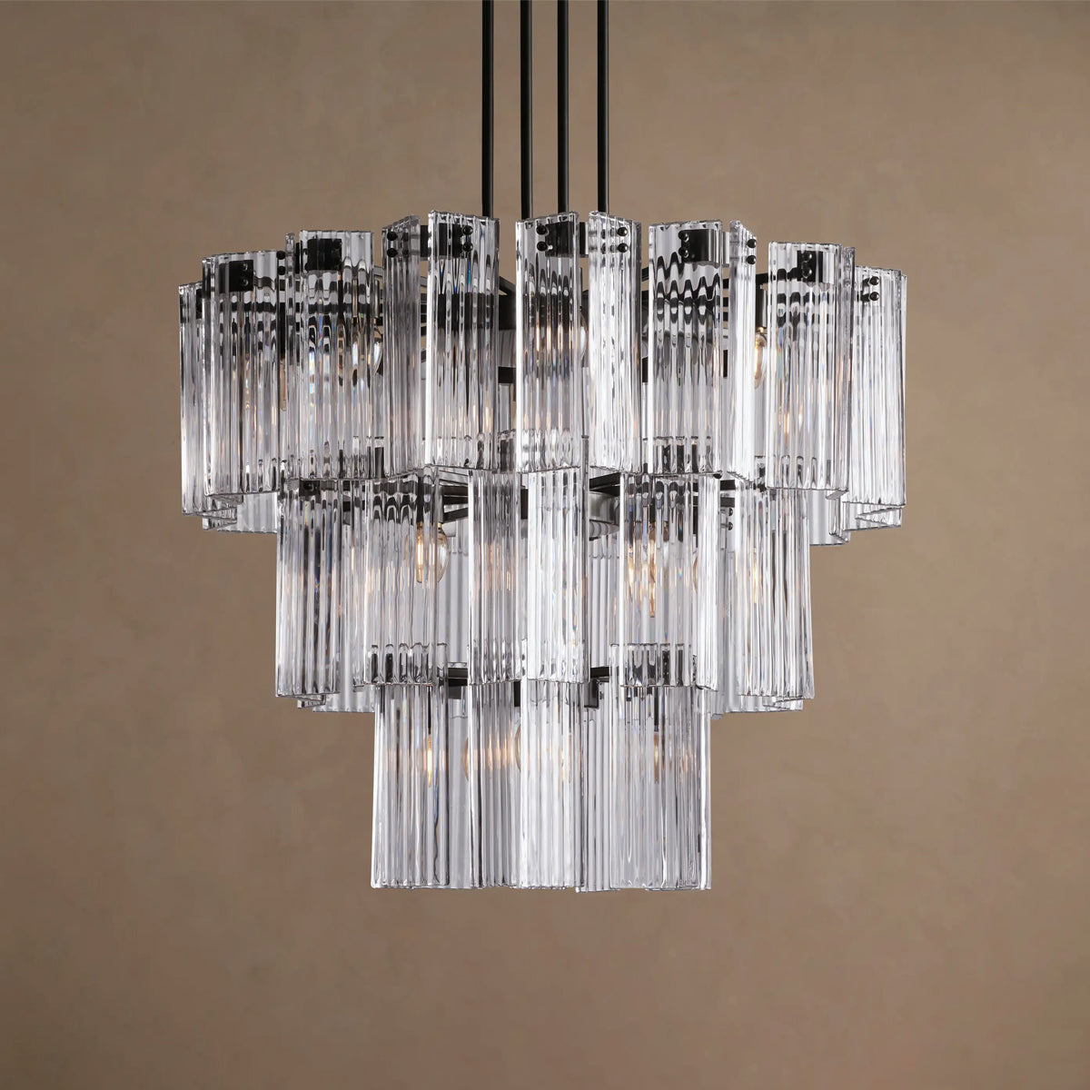 Sabrina Round Chandelier