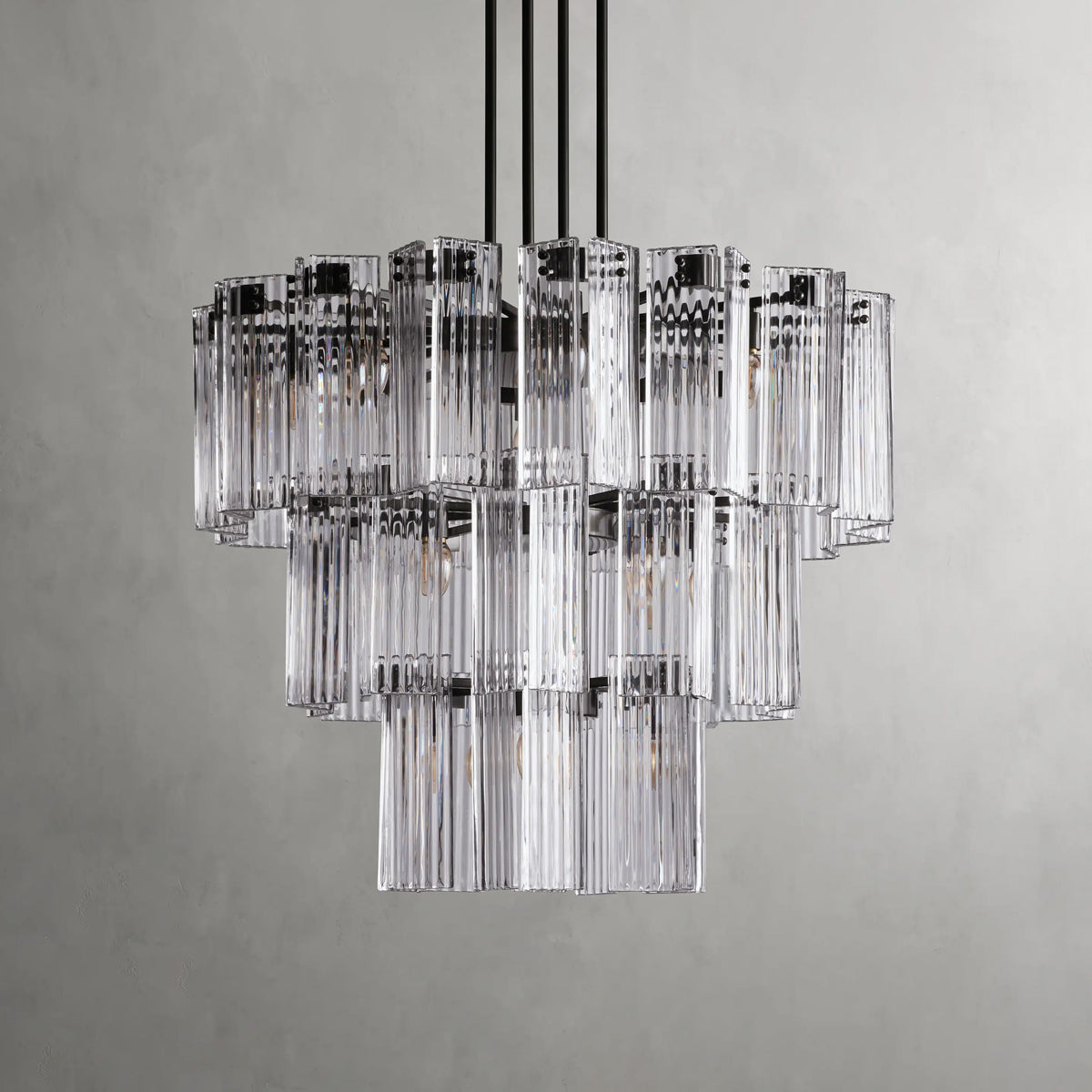 Sabrina Round Chandelier